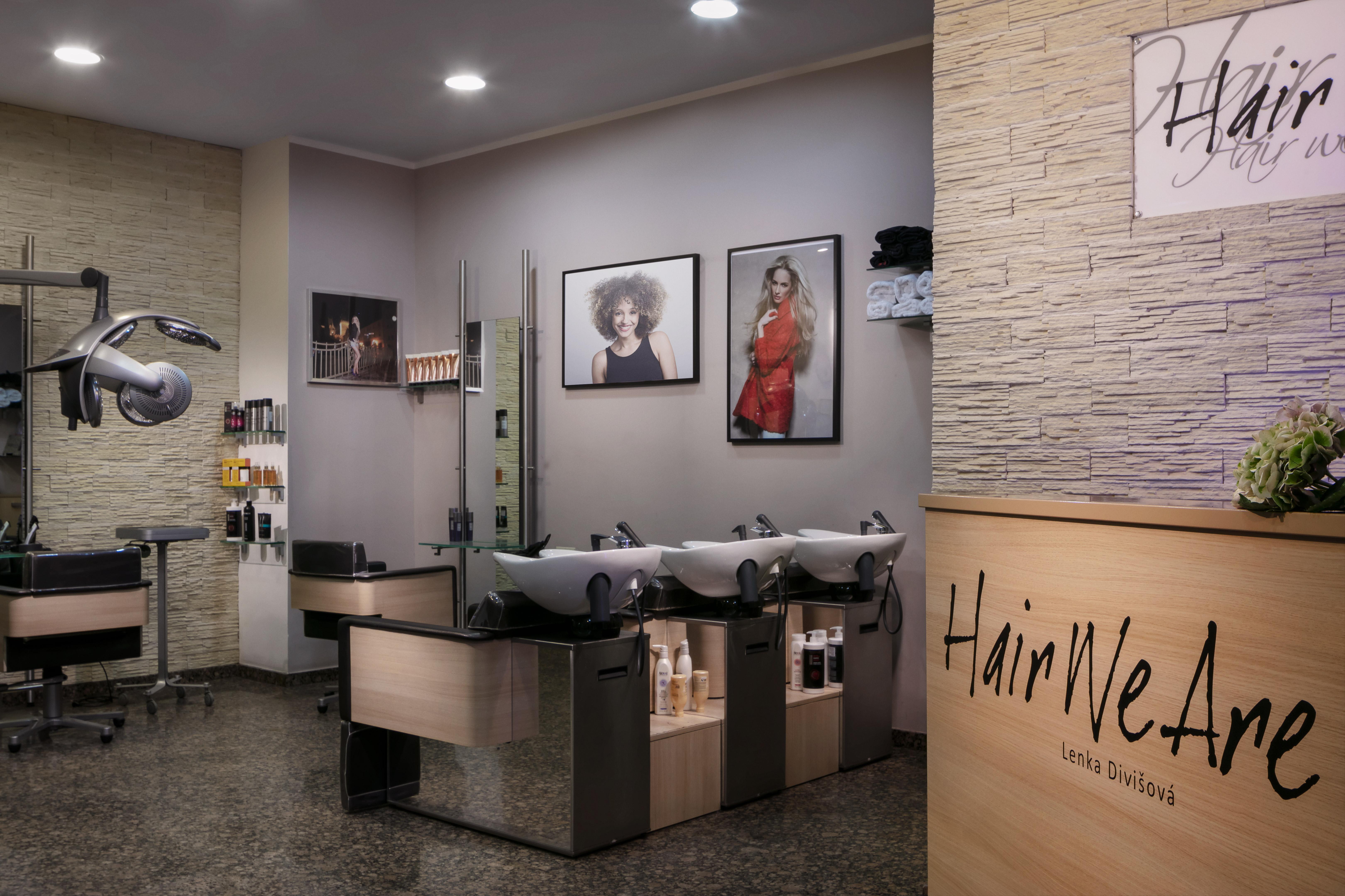 Ambassador Zlata Husa Prága Kültér fotó Hair salon in Germany