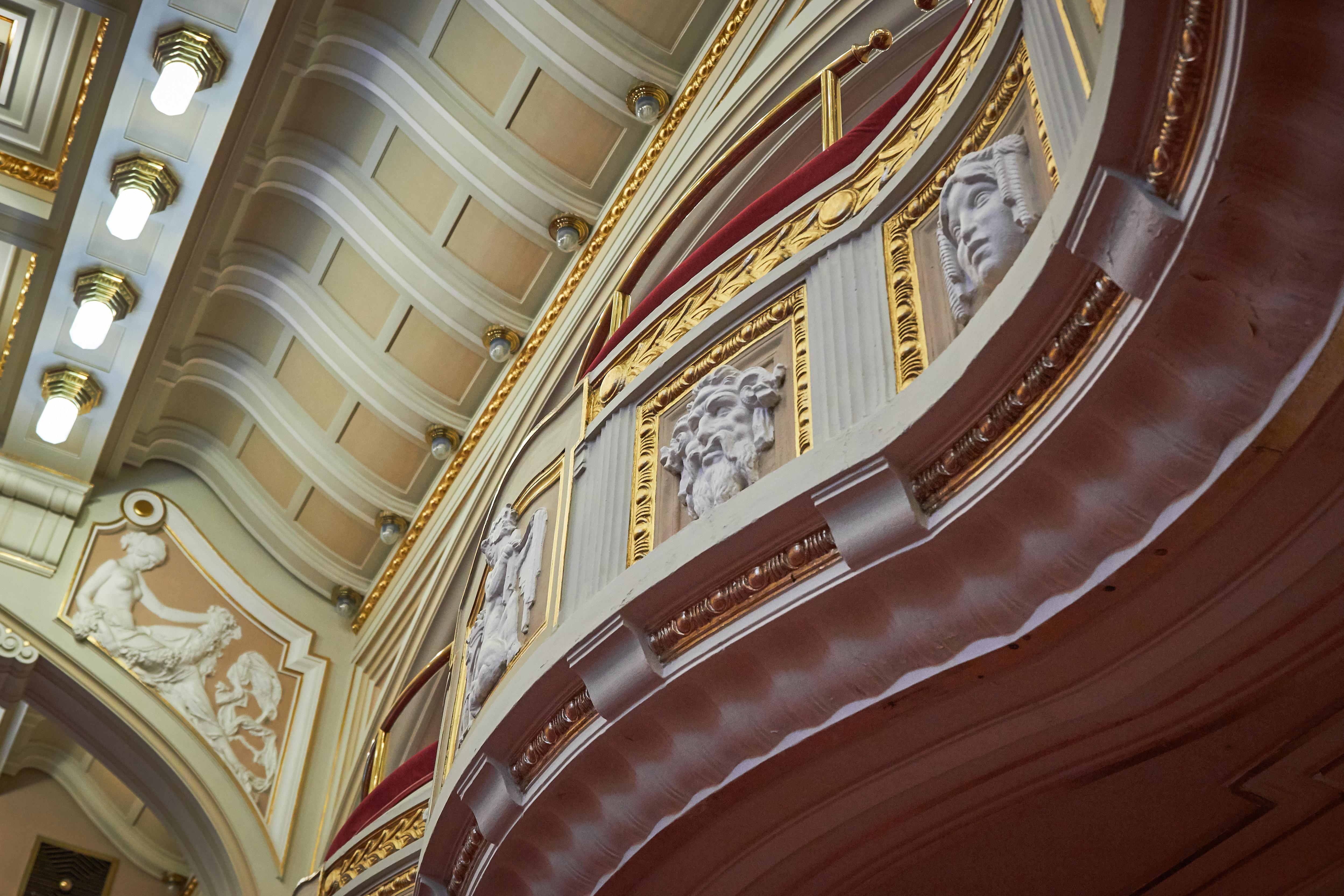 Ambassador Zlata Husa Prága Kültér fotó The staircase