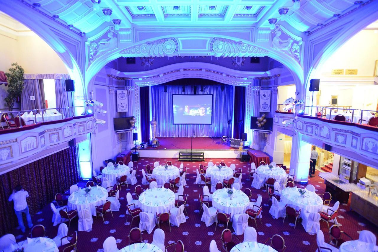Ambassador Zlata Husa Prága Kültér fotó The Great Hall